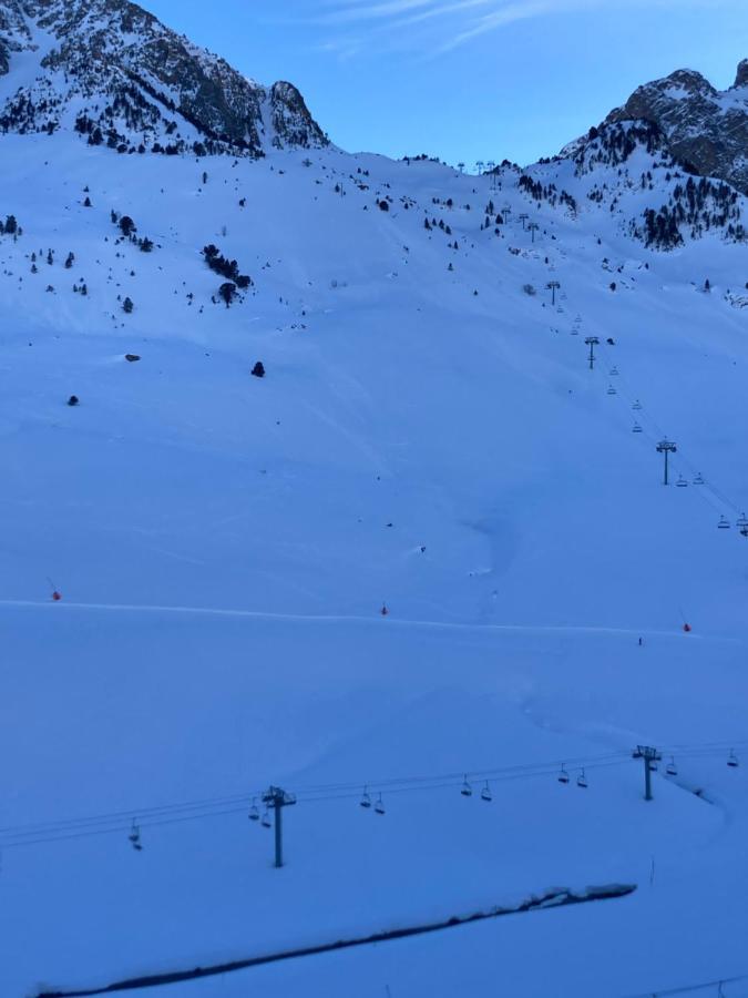 Studio Mongie Aux Pieds Des Pistes Avec Balcon Ла-Монжі Екстер'єр фото